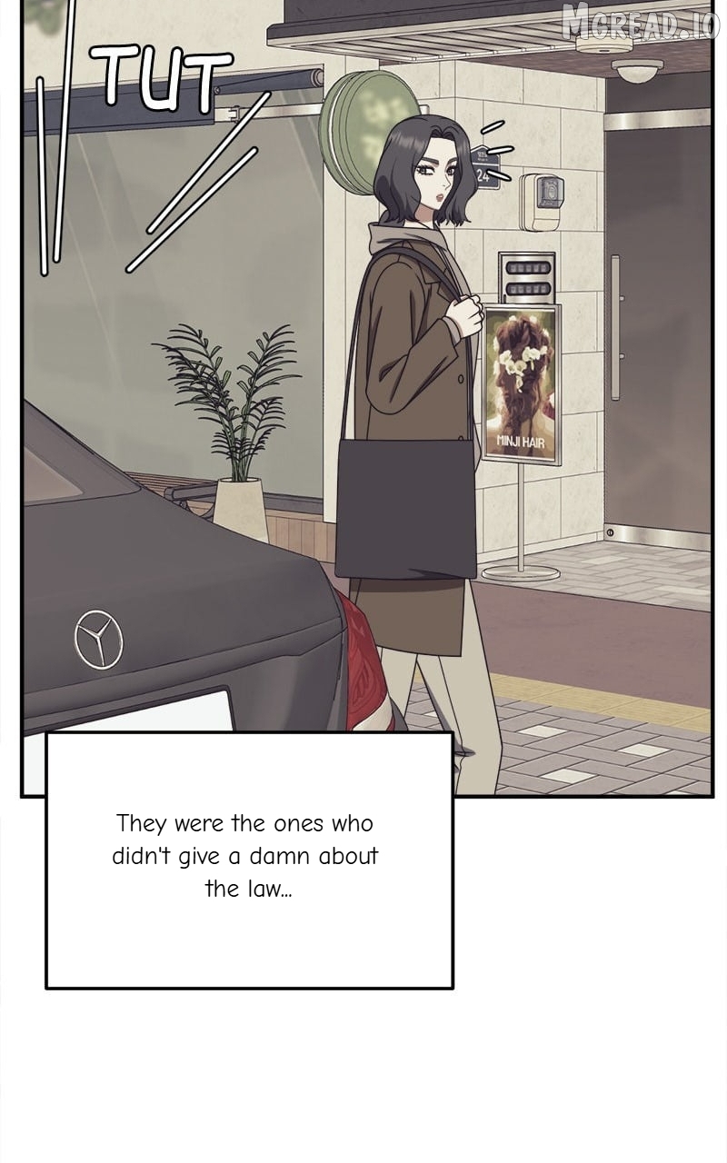 Change Me Chapter 222  - page 32